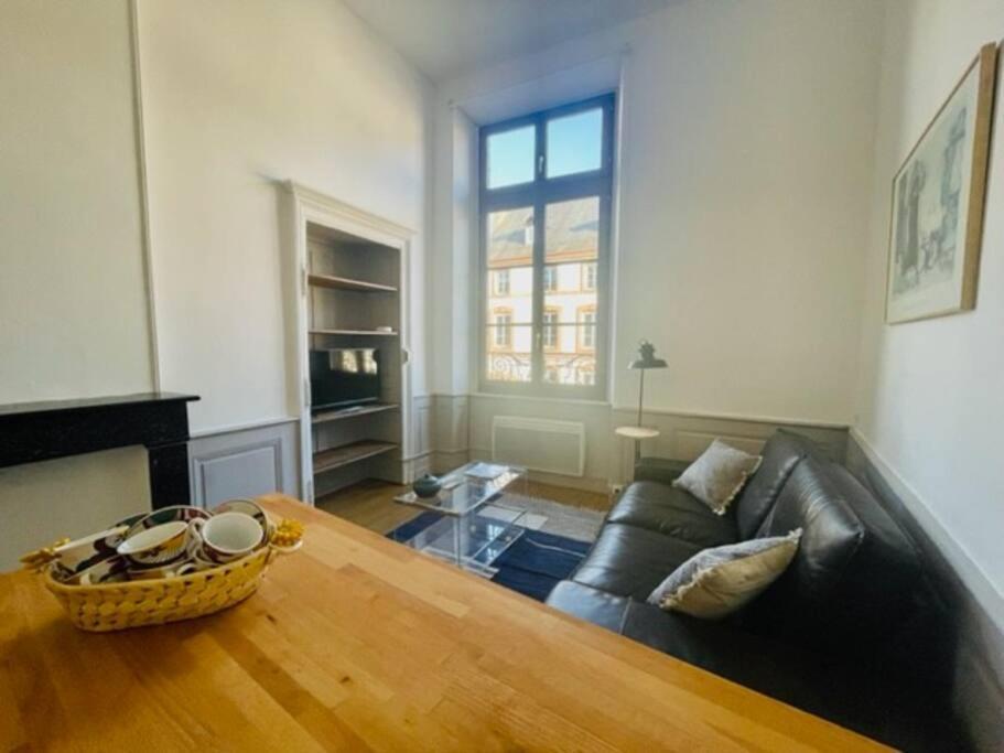 Appartement Petit Messier Senones  Ngoại thất bức ảnh